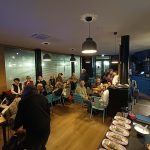 Soirée des bénévoles – Les Escales 2025