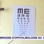 CAMPAGNE OPHTALMOLOGIE 2023